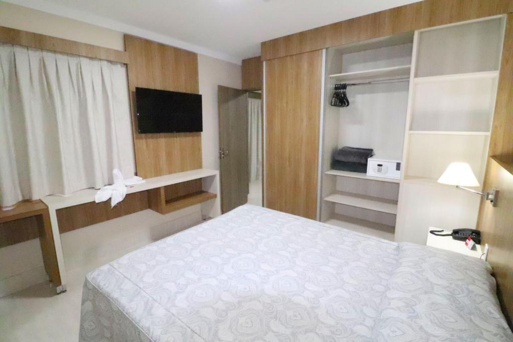 Piazza Apartment Caldas Novas Exterior photo